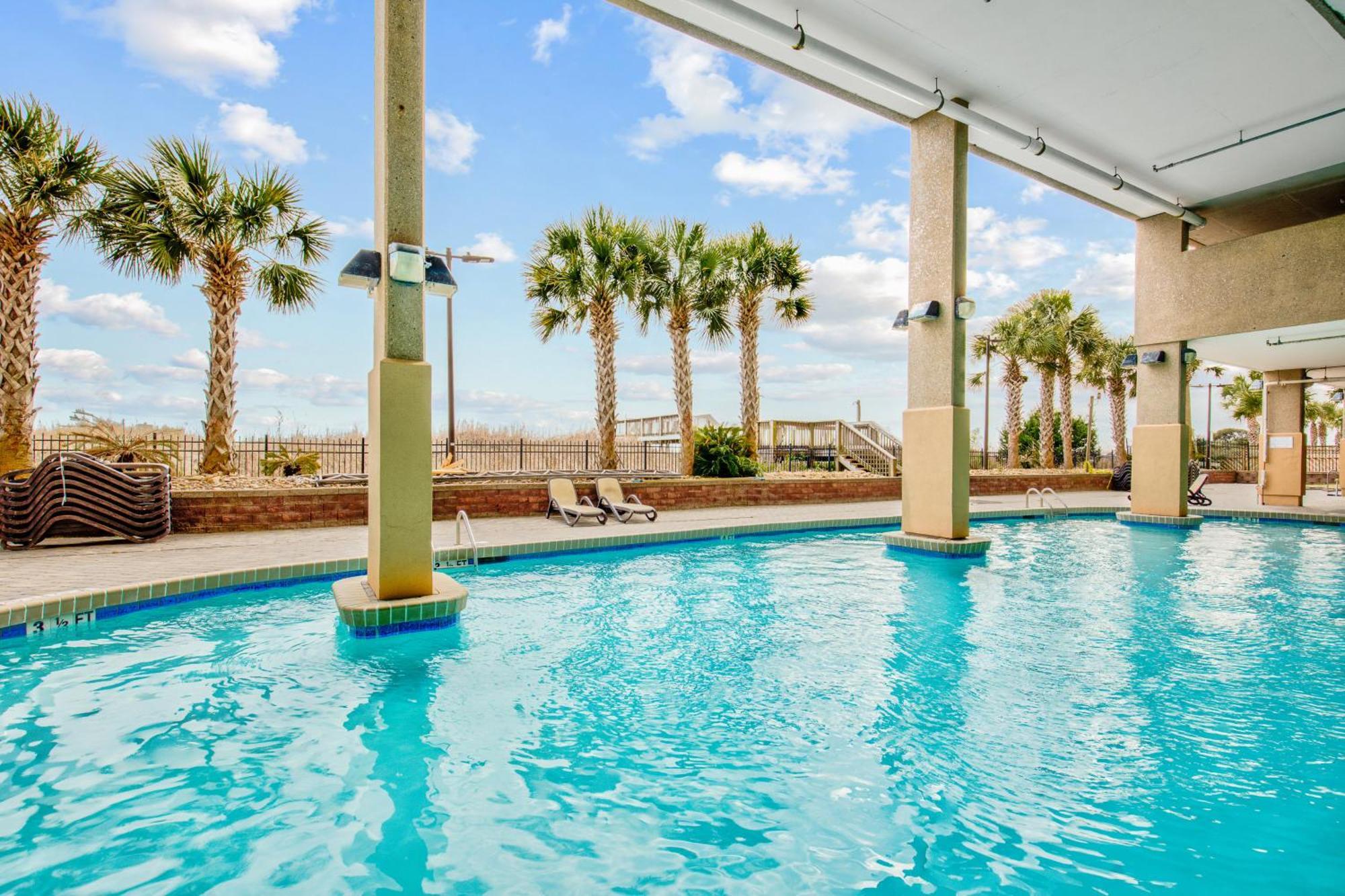 Bahama Sands Condos شاطئ ميرتل الغرفة الصورة