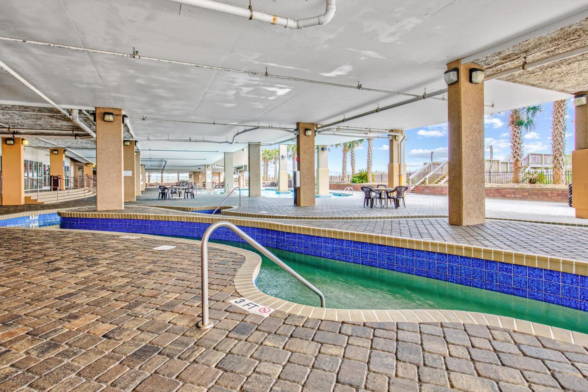 Bahama Sands Condos شاطئ ميرتل الغرفة الصورة