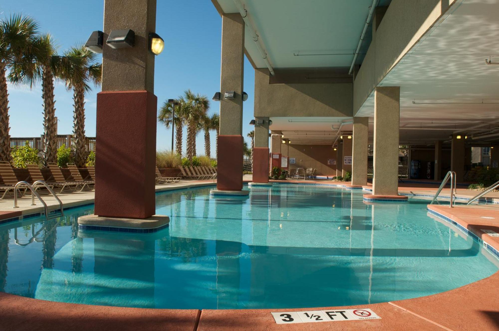 Bahama Sands Condos شاطئ ميرتل المظهر الخارجي الصورة