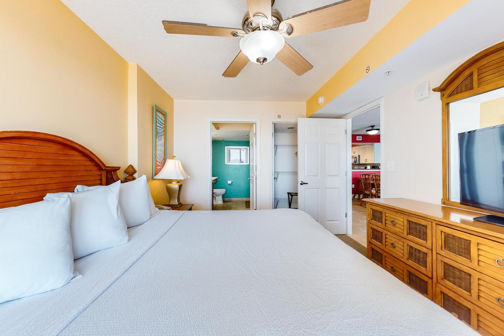 Bahama Sands Condos شاطئ ميرتل الغرفة الصورة