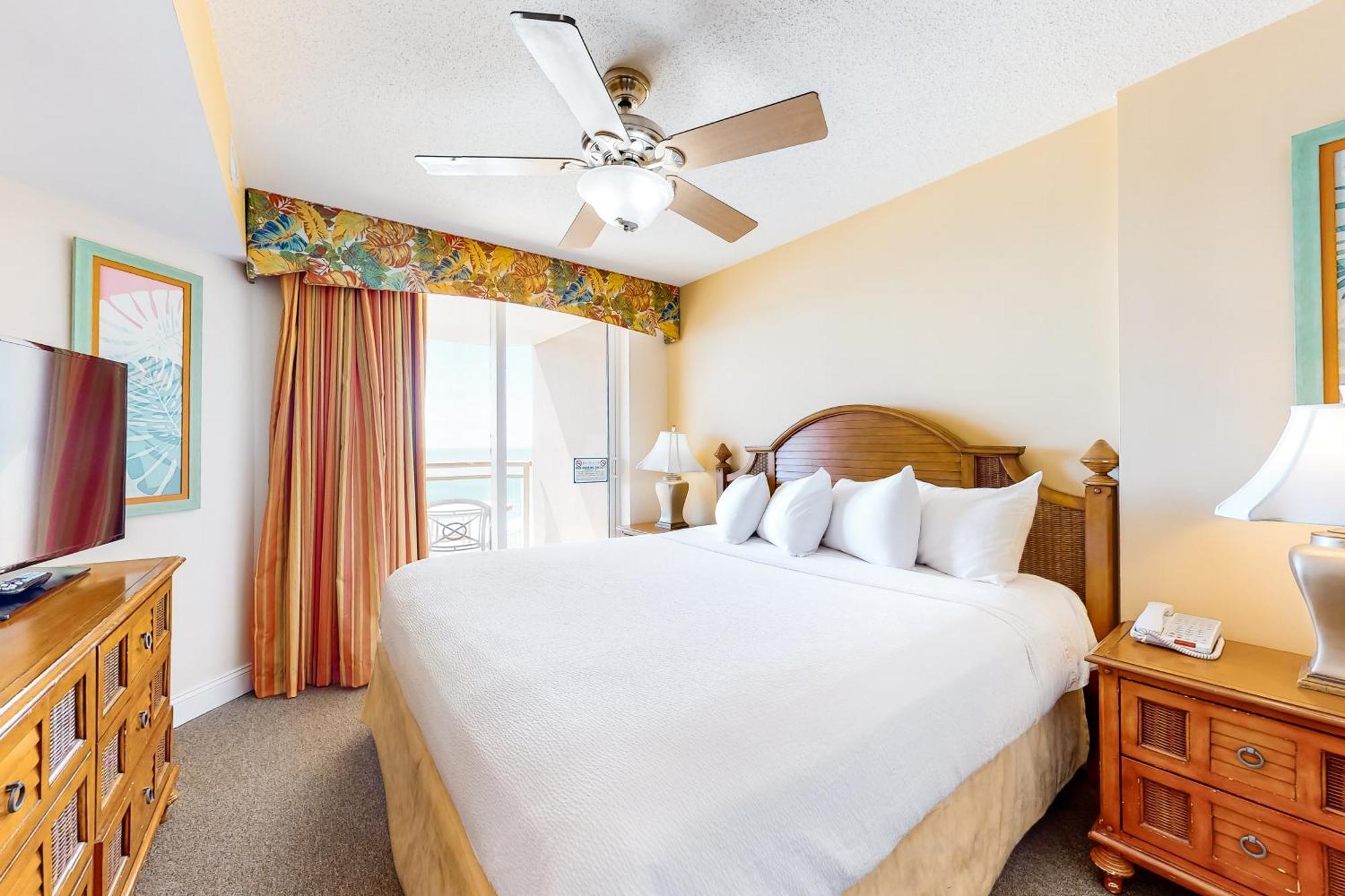 Bahama Sands Condos شاطئ ميرتل الغرفة الصورة