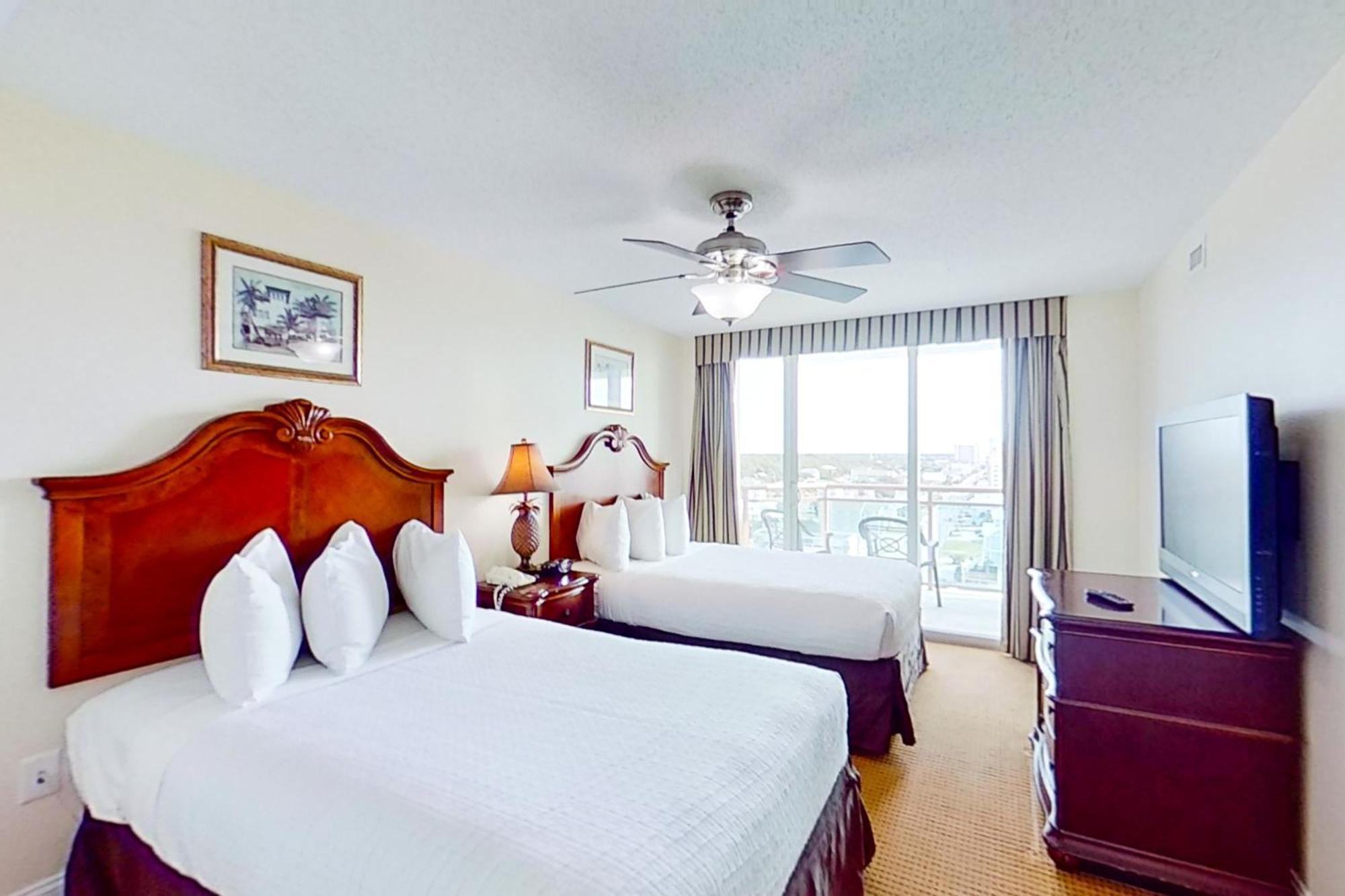 Bahama Sands Condos شاطئ ميرتل الغرفة الصورة
