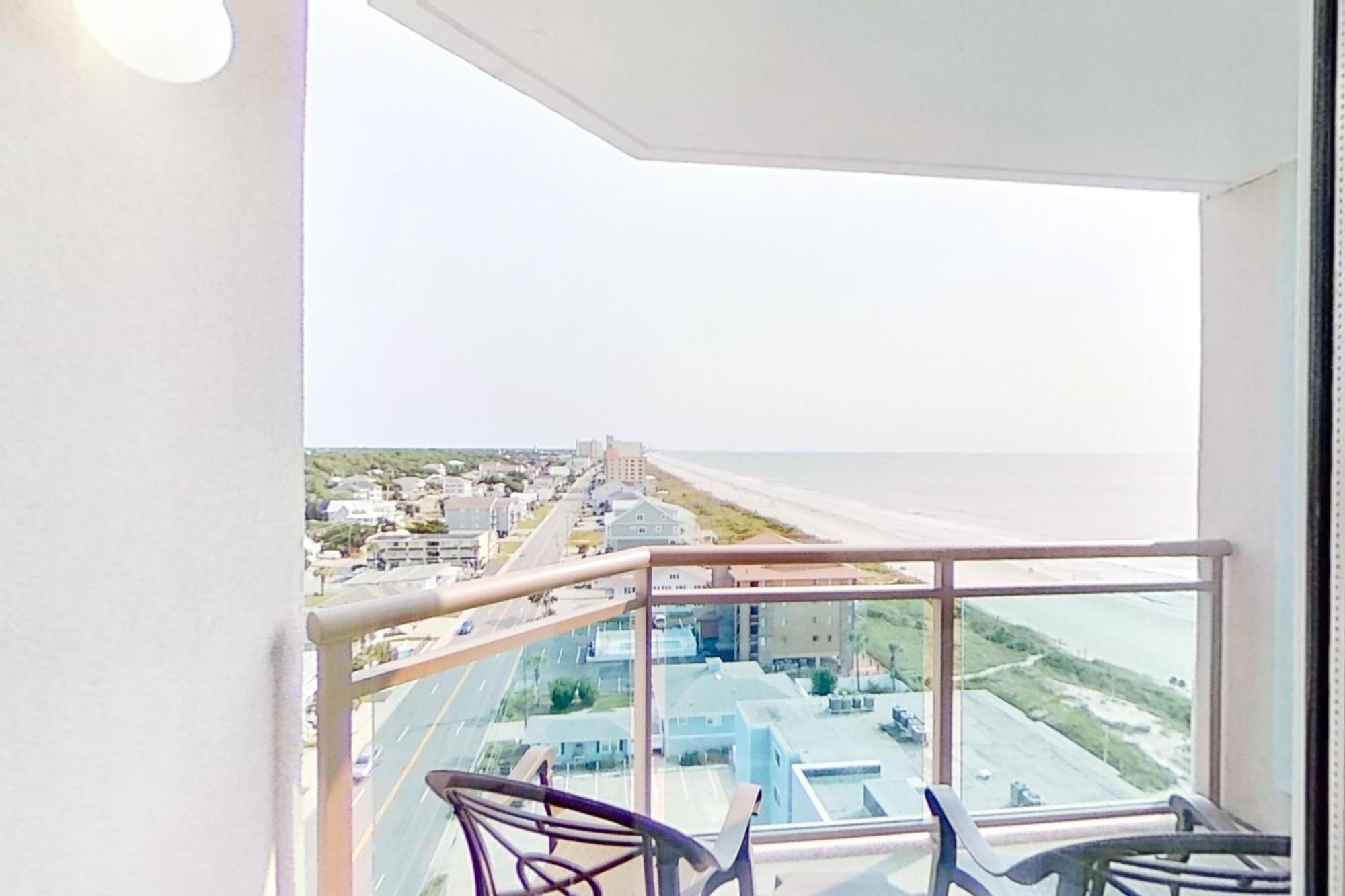 Bahama Sands Condos شاطئ ميرتل الغرفة الصورة