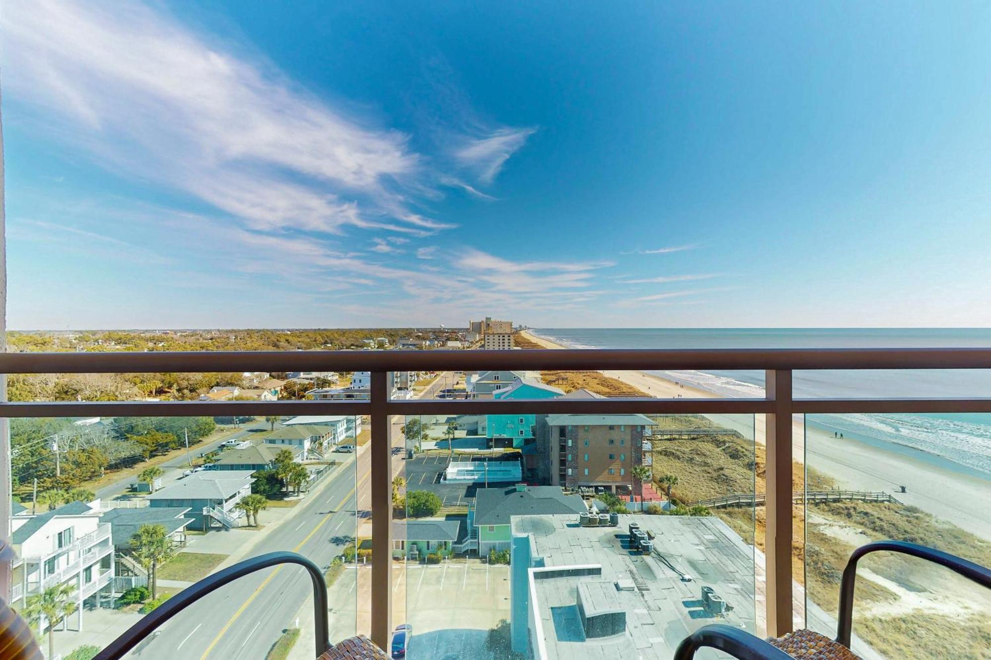 Bahama Sands Condos شاطئ ميرتل الغرفة الصورة