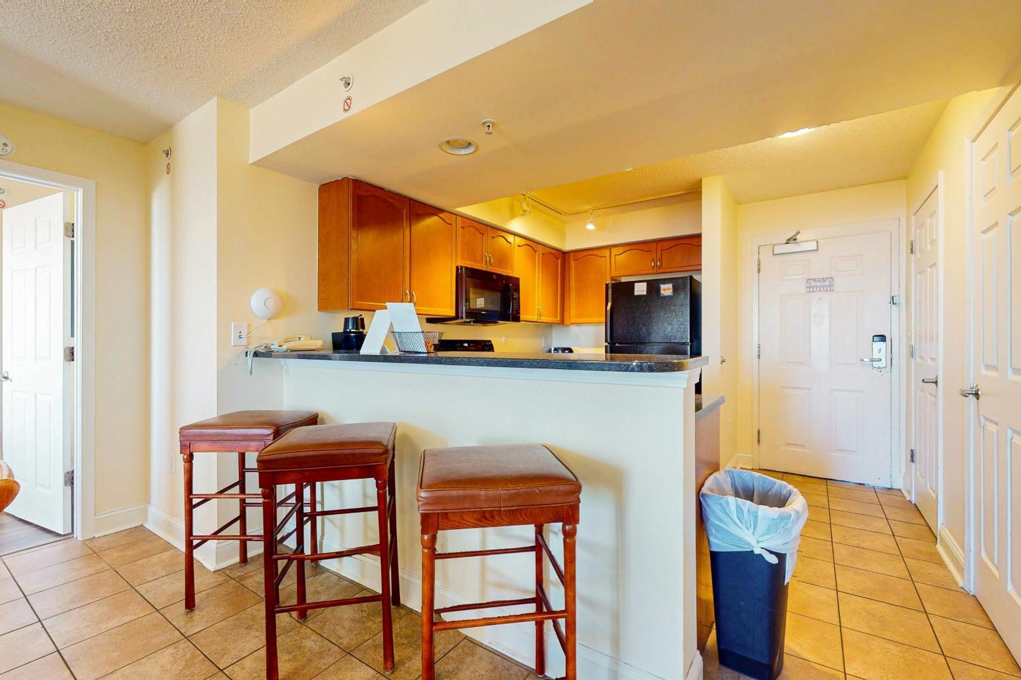 Bahama Sands Condos شاطئ ميرتل الغرفة الصورة