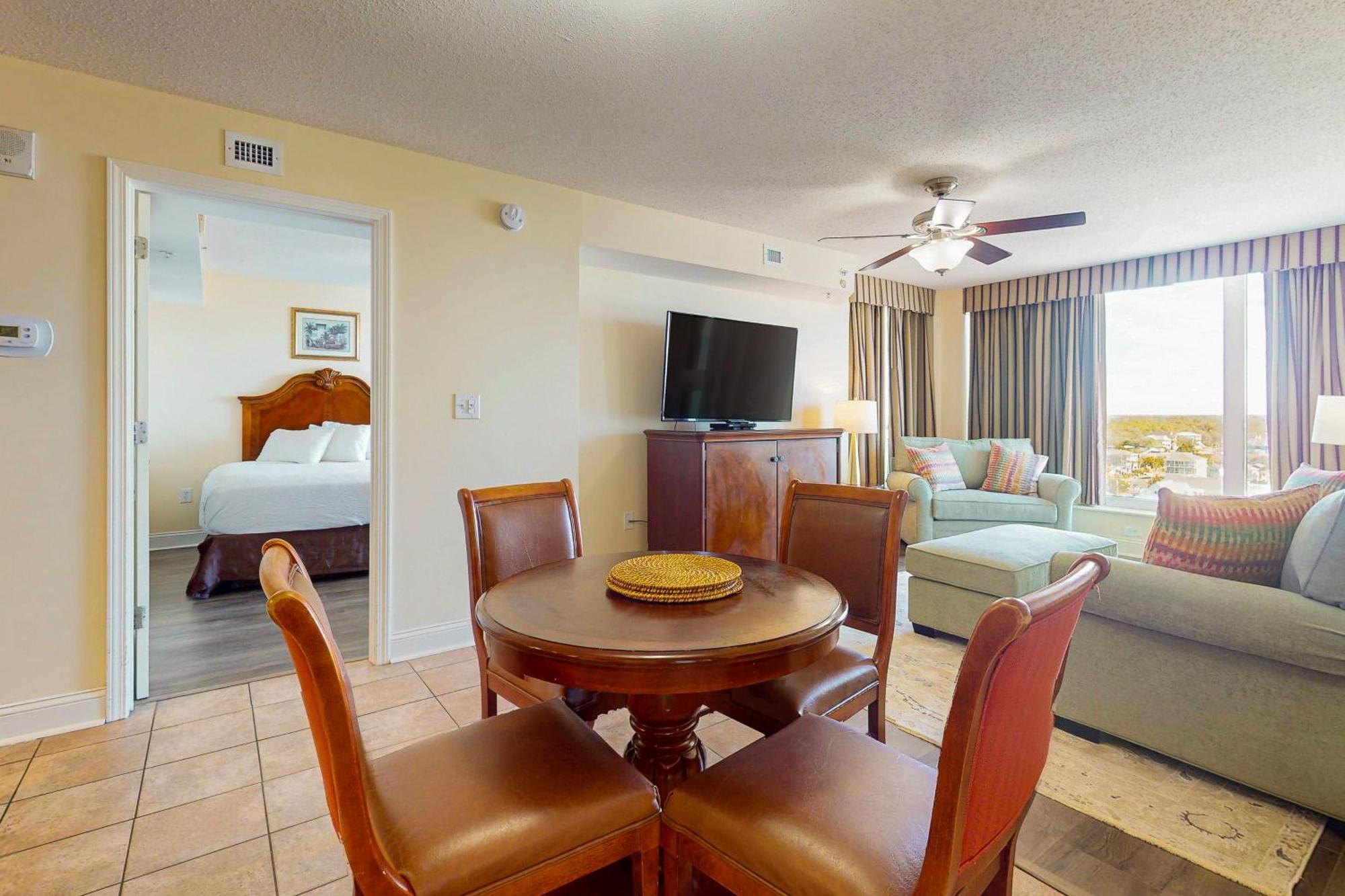 Bahama Sands Condos شاطئ ميرتل الغرفة الصورة